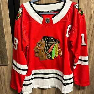 Adidas Jonathan Toews Jersey